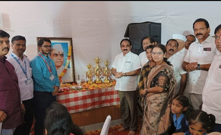 वाई स्वच्छता चषक स्पर्धेचे संपूर्ण तालुक्यात आयोजन