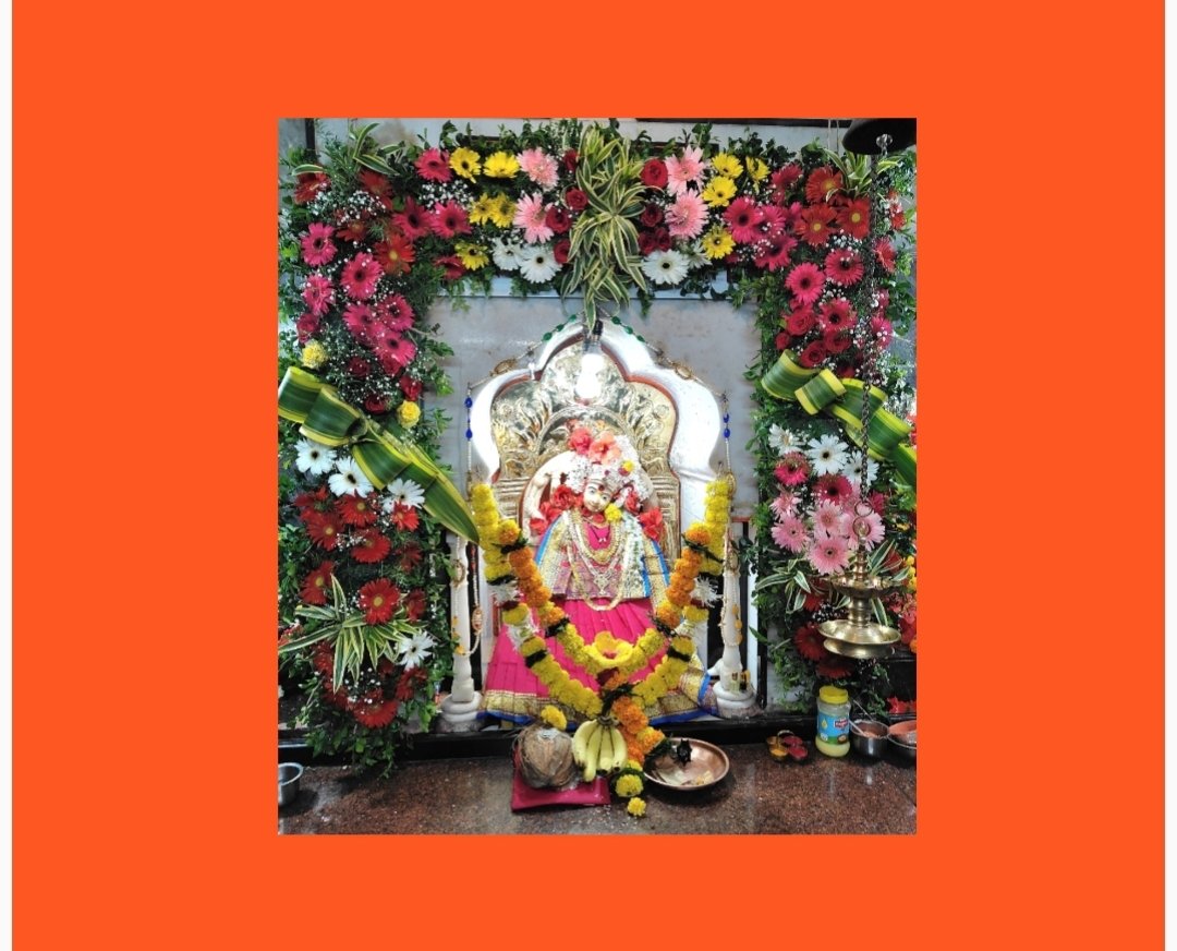 कृष्णामाईची श्रावणी यात्रा उत्साहात संपन्न