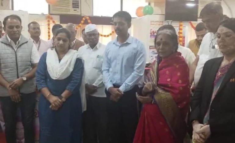 ज्ञानदीप पतसंस्थेची जनसामान्यांच्या आर्थिक गरजा पूर्ण करण्याची कार्यपद्धती दिलासादायक : नायब तहसीलदार सौ.वैशाली घोरपडे