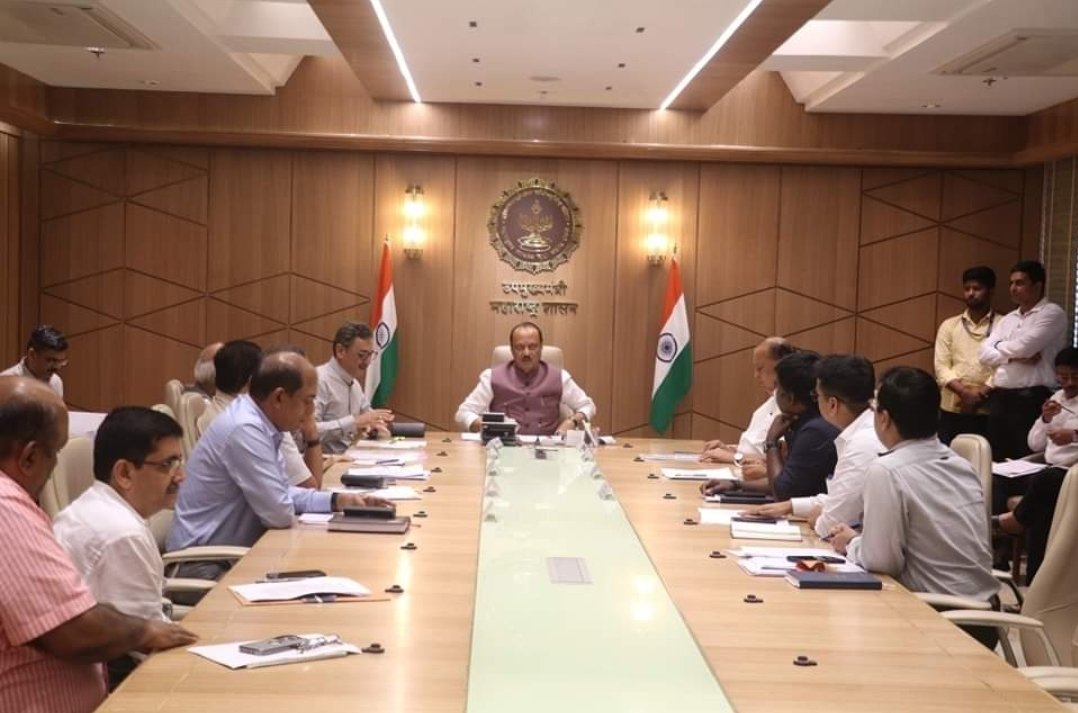 कोल्हापूर जिल्हा क्रिकेट असोसिएशनसाठी 30 एकर जागा हस्तांतरित करण्याचा ऐतिहासिक निर्णय..