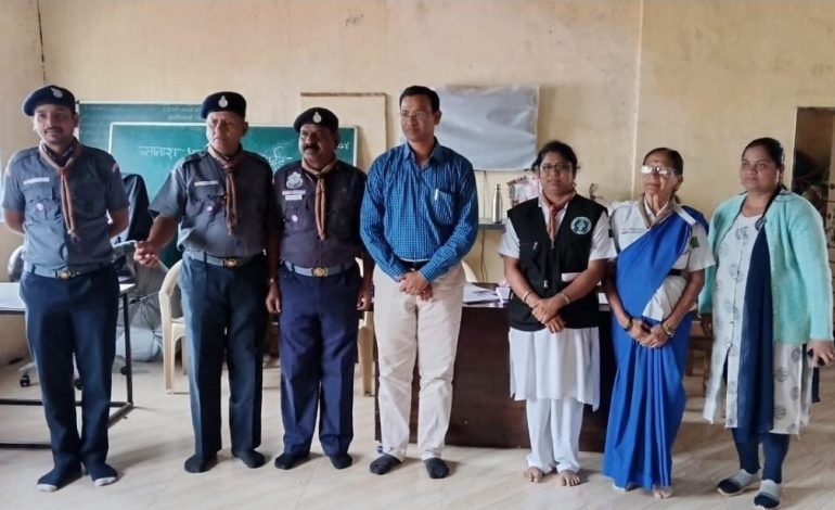 महाबळेश्वर तालुकास्तरीय माहिती व नोंदणी कार्यशाळा उत्साहात संपन्न.