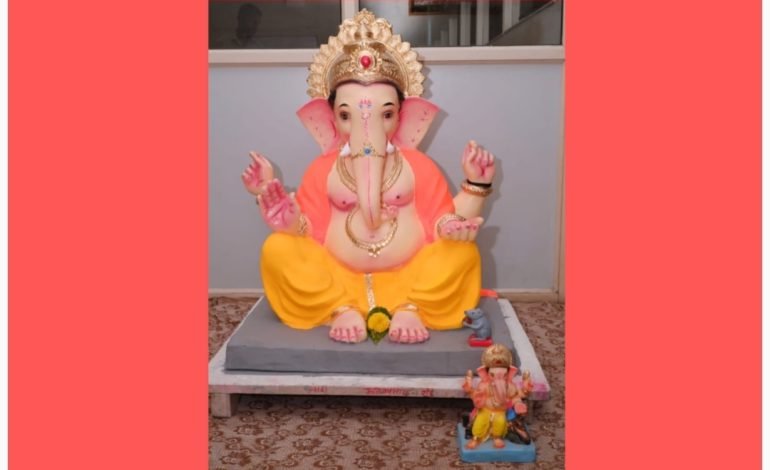 गणेशोत्सवानिमित्त अजिंक्यतारा सह. साखर कारखाना कार्यस्थळावर धार्मिक व सांस्कृतिक कार्यक्रमांचे आयोजन