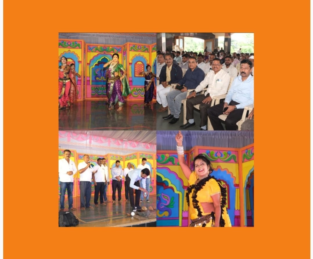 सातारच्या मिठालालच्या पालक पुरीची ‘मेजवानी’.. पुण्याच्या लावण्यावती ‘अप्सरेचा’ ठसका..!