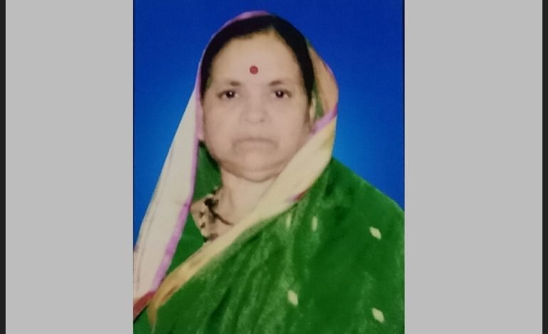 मातोश्री रुक्मिणी पांडुरंग भोसले स्मृतीपुरस्कारासाठी आवाहन