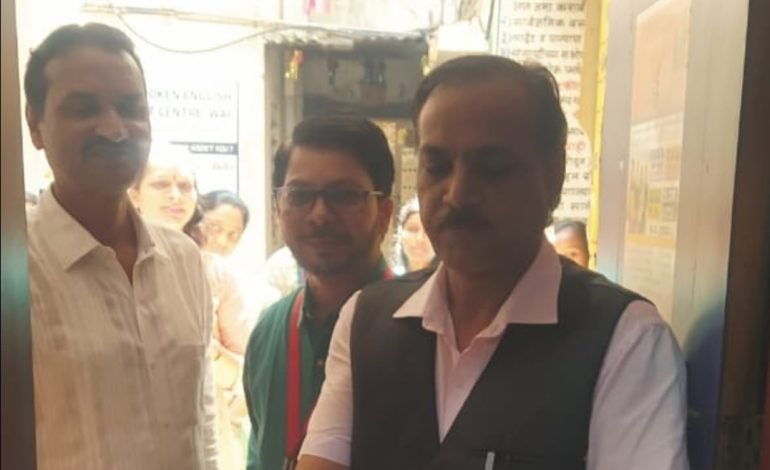 श्री टेक्निकल इन्स्टिट्यूट, वाई मध्ये मराठा समाजातील युवकांसाठी मोफत कॉम्प्युटर कोर्सचे उदघाटन