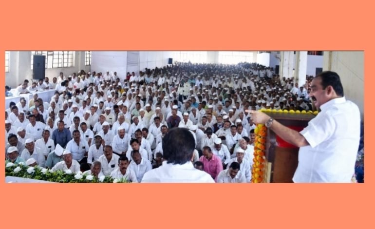 ‘किसन वीर’चे वैभव सभासदांमुळे व वाढणारही तुमच्यामुळेच – आमदार मकरंदआबा पाटील