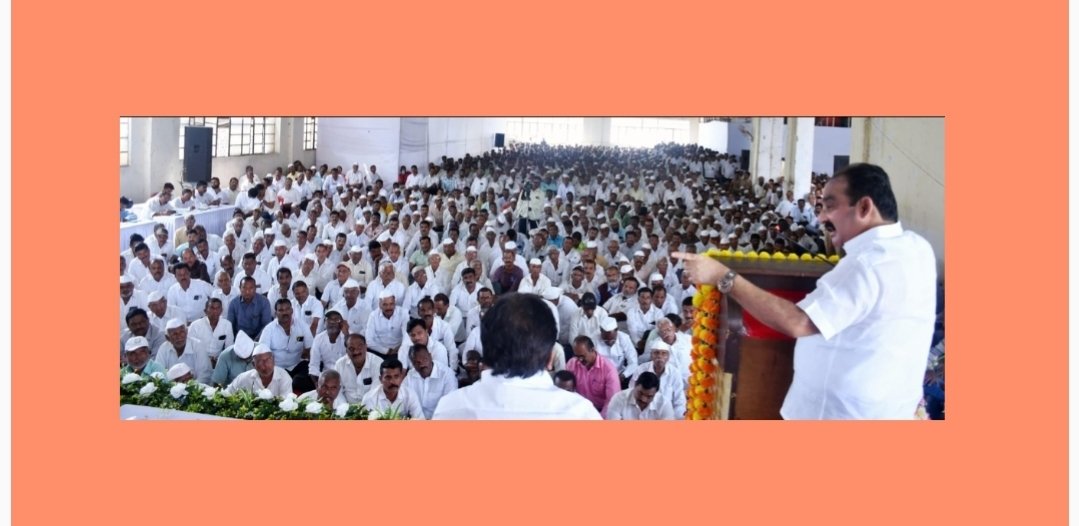 ‘किसन वीर’चे वैभव सभासदांमुळे व वाढणारही तुमच्यामुळेच – आमदार मकरंदआबा पाटील