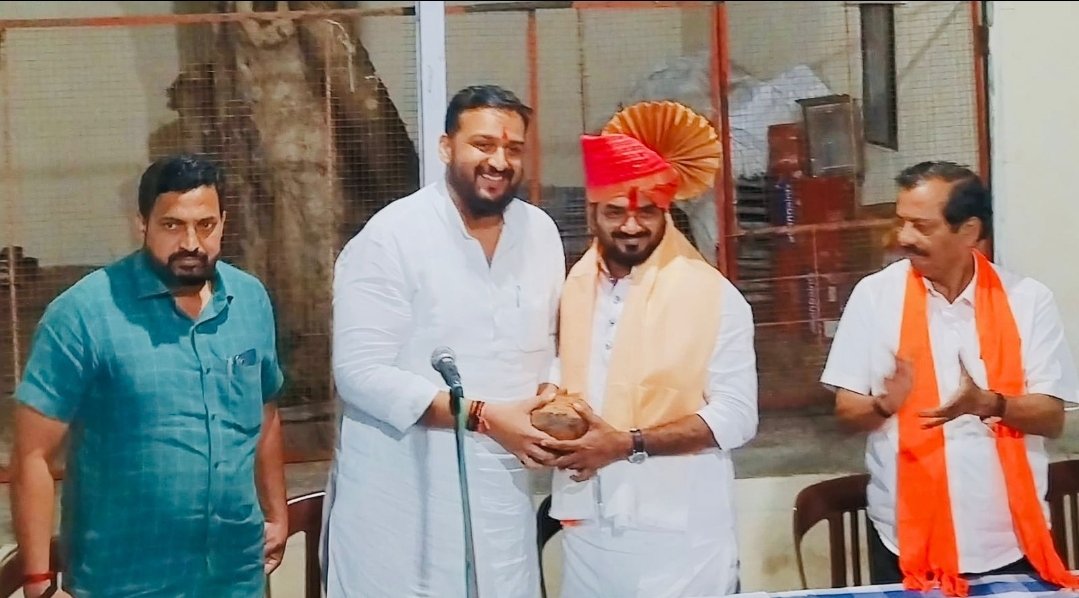 कर्तुत्व व जनाधार असल्याने आ.श्रीमंत छ. शिवेद्रसिंहराजेंना मंत्रिपद निश्चित मिळेल – आमदार योगेश टिळेकर