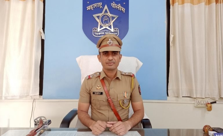 माँर्निंग-वाँक करणारेंच्या सुरक्षेसाठी भुईंज पोलिस उतरले रस्त्यावर