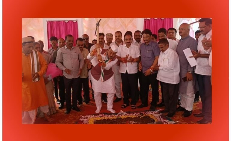 वाई विधानसभा मतदार संघातील विकास कामांचे उपमुख्यमंत्री अजित पवार यांच्या हस्ते भूमीपुजन व लोकार्पण