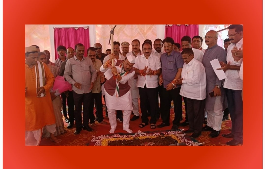 वाई विधानसभा मतदार संघातील विकास कामांचे उपमुख्यमंत्री अजित पवार यांच्या हस्ते भूमीपुजन व लोकार्पण