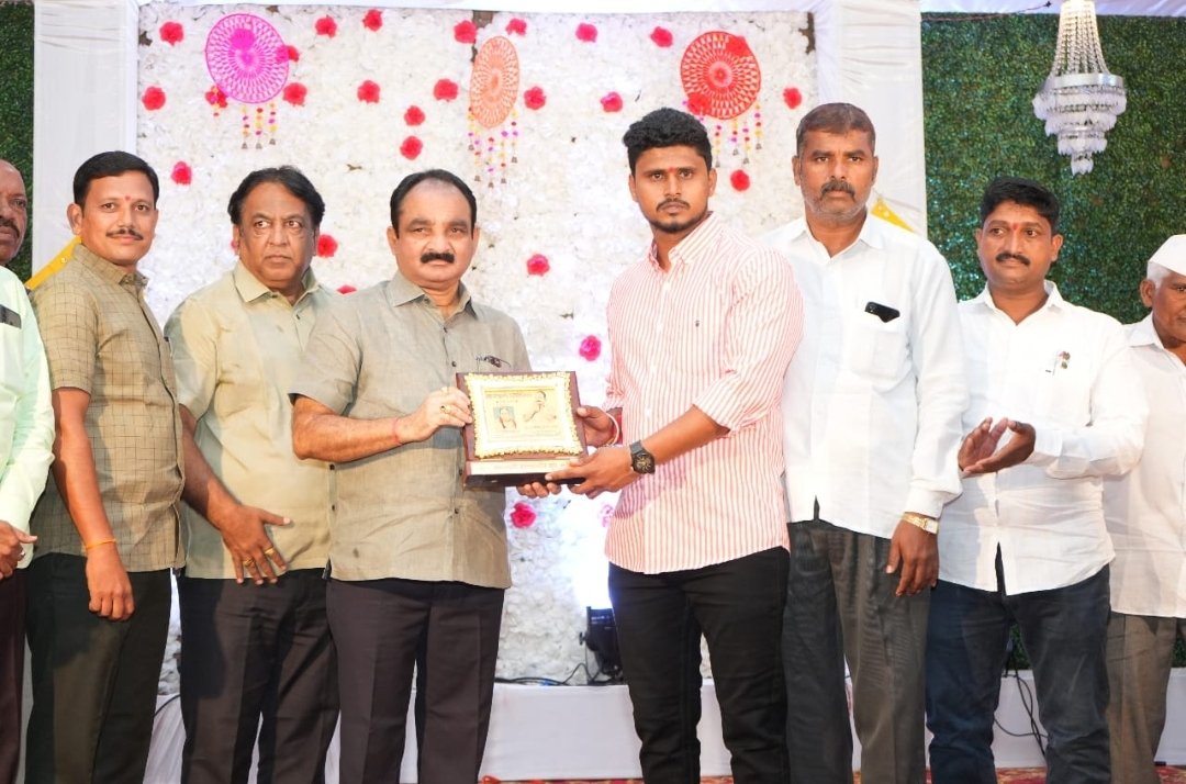 भुईंजच्या यात्रोत्सवा निमित्ताने महिलांसाठी आयोजित केलेले सांस्कृतिक कार्यक्रम महिलांना स्फूर्तिदायक ; आमदार मकरंद पाटील