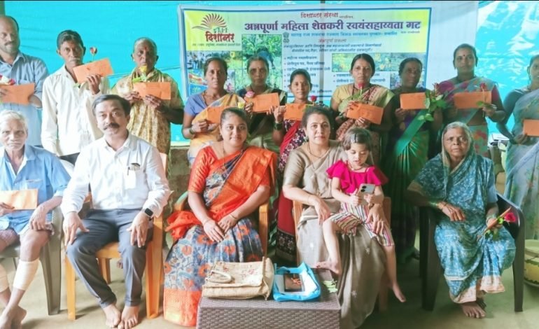 शेतीतून समृद्धीकडे…समूह शेतीतून महिला सक्षमीकरणाची विजयादशमी!