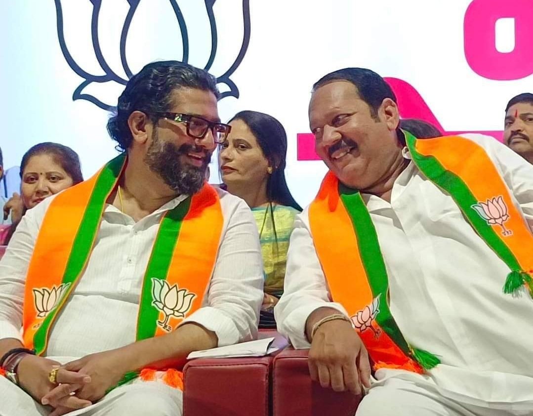 काल, आज आणि उद्याही शिवेंद्रसिंहराजेच आमदार खा. उदयनराजे; महाराष्ट्रात १ नंबरचे मताधिक्य देण्याचे आवाहन