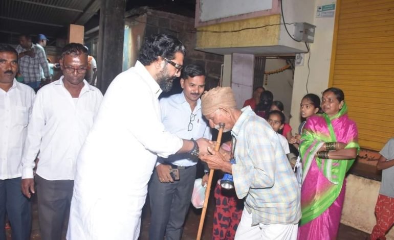 सातारा- जावलीतील जनतेचे प्रेम आणि विश्वास हीच माझी ताकद शिवेंद्रसिंहराजे; प्रत्येक गावातील विकासकामे मार्गी लावल्याचे समाधान