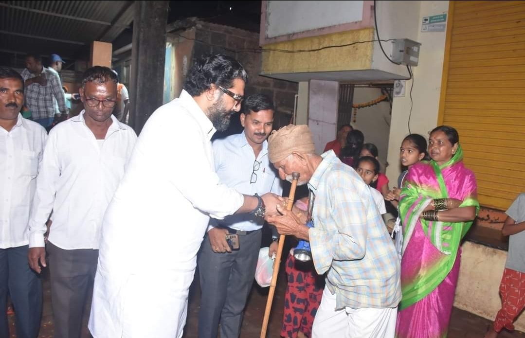 सातारा- जावलीतील जनतेचे प्रेम आणि विश्वास हीच माझी ताकद शिवेंद्रसिंहराजे; प्रत्येक गावातील विकासकामे मार्गी लावल्याचे समाधान