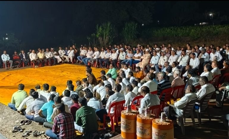 वाई खंडाळा महाबळेश्वर विधानसभा मतदारसंघात ट्विस्ट विद्यमान आमदार मकरंद पाटलांच टेन्शन वाढलं