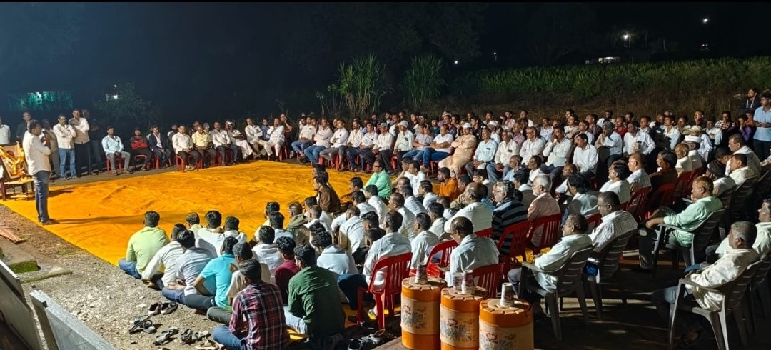 वाई खंडाळा महाबळेश्वर विधानसभा मतदारसंघात ट्विस्ट विद्यमान आमदार मकरंद पाटलांच टेन्शन वाढलं