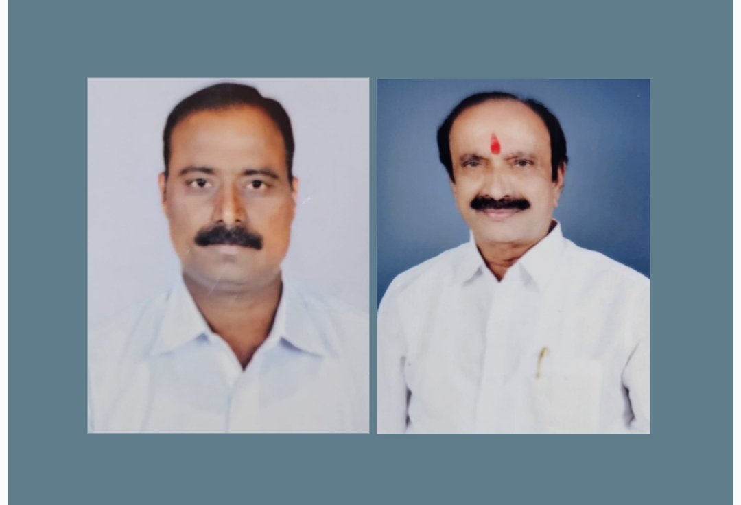 राष्ट्रवादी अजित पवार गटाच्या जिल्हा उपाध्यक्ष पदी बाळसाहेब उर्फ राजेश पिसाळ, तर ओबीसी संघटना वाई तालुकाअध्यक्षपदी अरविंद काका कुदळे यांची निवड