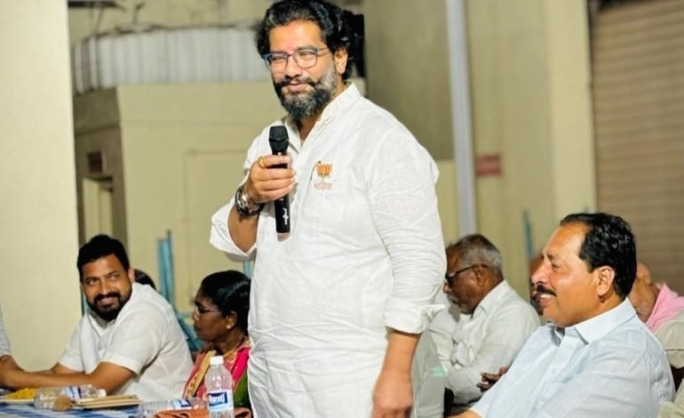 जावलीचा स्वाभिमान म्हणत विरोधक निवडणुकीत आज इकडं उद्या तिकडं करतात