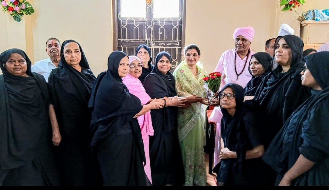 शिवेंद्रसिंहराजेंनी समाजातील सर्व घटकांना न्याय देण्याचे काम केले : श्रीमंत छत्रपती सौ. वेदांतिकाराजे