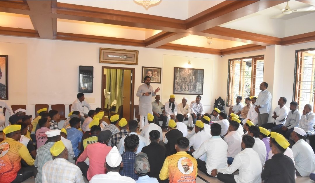 धनगर समाजाचे प्रश्न सोडवण्यासाठी नेहमीच प्राधान्य आ. श्रीमंत छत्रपती शिवेंद्रसिंहराजे;