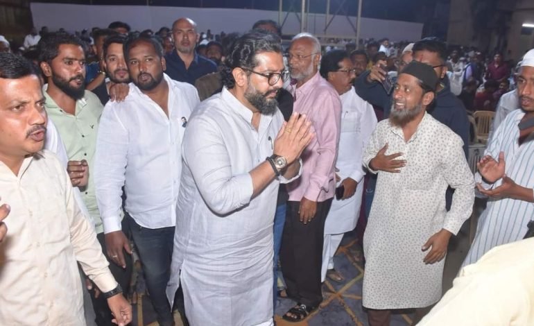 जातीपातीच्याही पलीकडलं आपलं सर्वांचं वेगळं नातं आ. शिवेंद्रसिंहराजे;