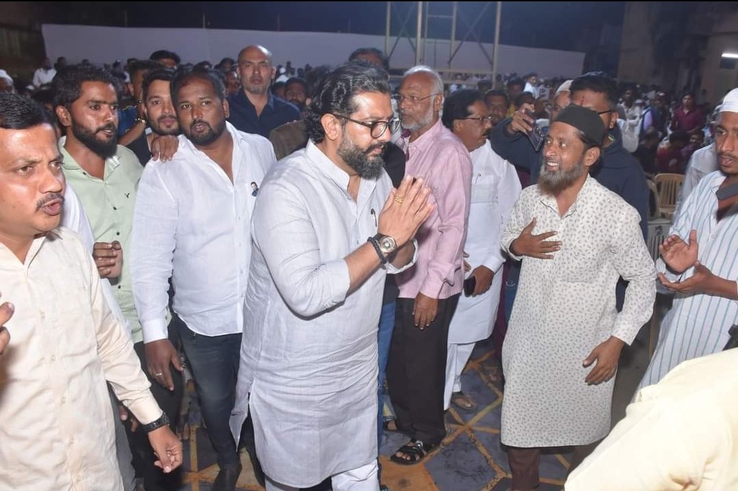 जातीपातीच्याही पलीकडलं आपलं सर्वांचं वेगळं नातं आ. शिवेंद्रसिंहराजे;