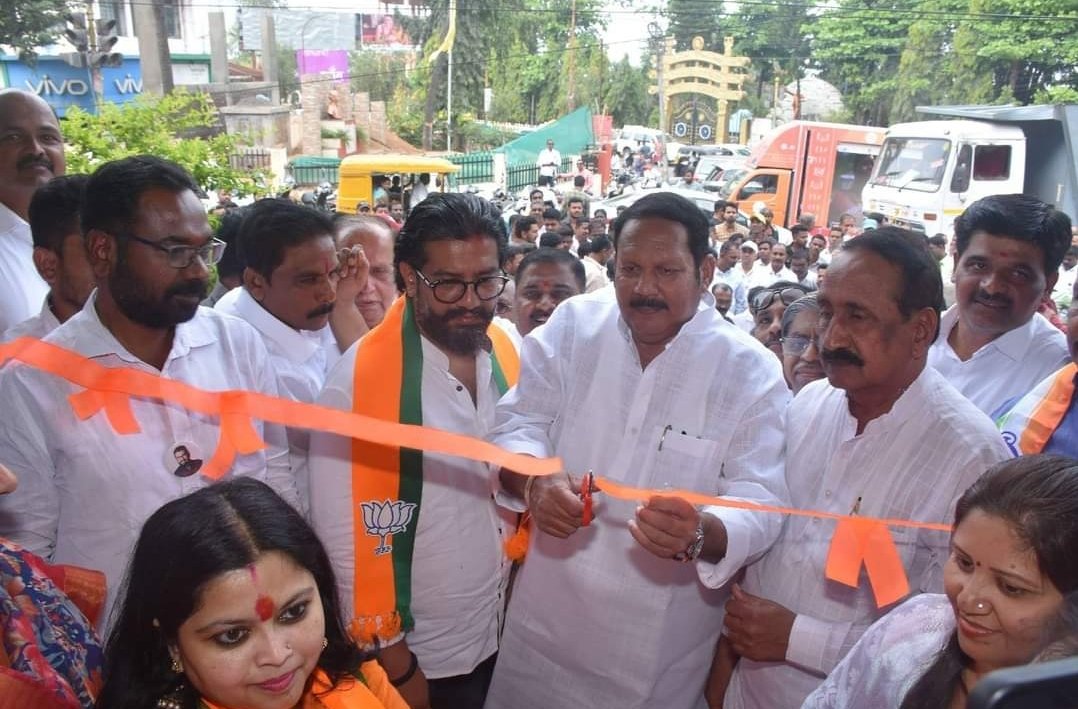 शिवेंद्रराजेंना एक नंबरचे मताधिक्य देण्याची संधी दवडू नका खा. उदयनराजे;