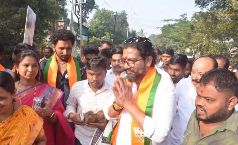 सातारा- जावली मतदारसंघात विकासगंगा कायम प्रवाहित ठेवणार आ. शिवेंद्रराजे;