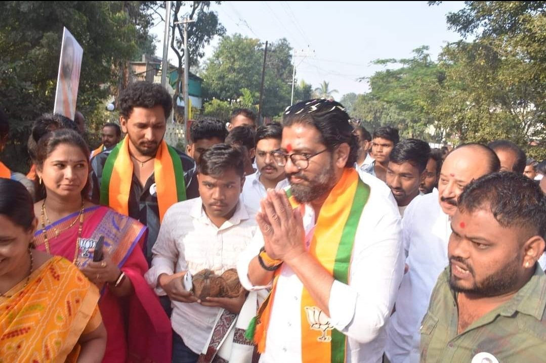 सातारा- जावली मतदारसंघात विकासगंगा कायम प्रवाहित ठेवणार आ. शिवेंद्रराजे;