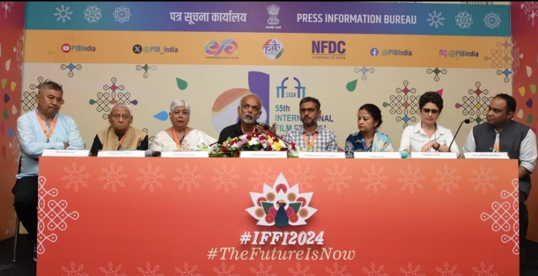 ईशान्य भारत ते लडाख – कथाबाह्य चित्रपटांनी इफ्फी 2024 चे वेधले लक्ष