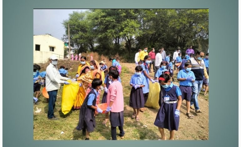 वाई तालुक्यात महास्वच्छता मोहीम राबविण्यात यश
