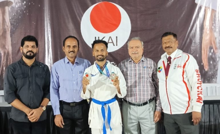 महाराष्ट्र राज्य कराटे चॅम्पियनशिप स्पर्धेत जपान कराटे असोसिएशन चे यश