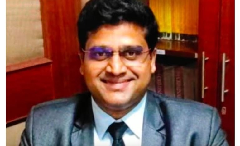 पाच लाखाच्या लाचप्रकरणी चक्क न्यायाधीशच जाळ्यात