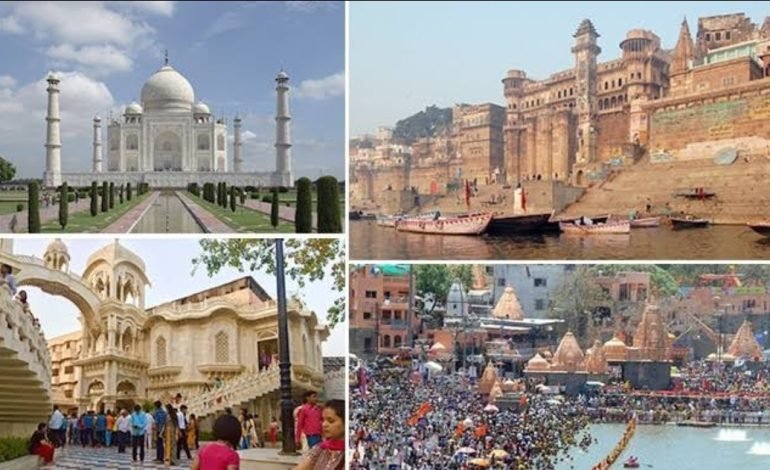 सर्वात मोठे पर्यटन केंद्र म्हणून भारताचे रूपांतर