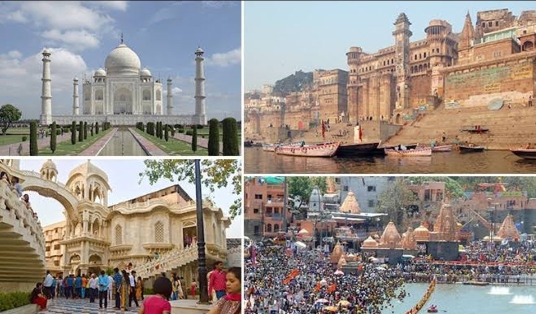 सर्वात मोठे पर्यटन केंद्र म्हणून भारताचे रूपांतर