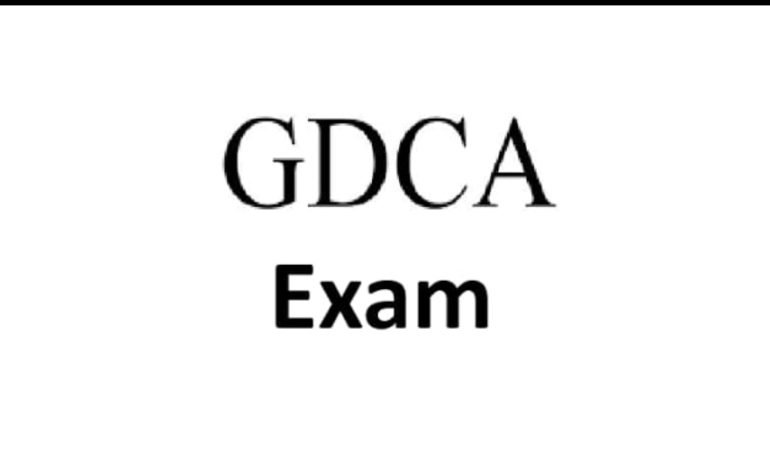 जी. डी. सी. ॲन्ड ए. व सी. एच. एम. परिक्षा 2024 चा निकाल घोषित