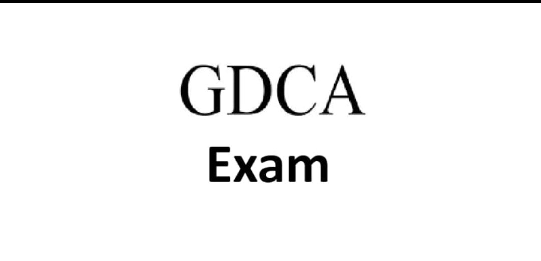 जी. डी. सी. ॲन्ड ए. व सी. एच. एम. परिक्षा 2024 चा निकाल घोषित