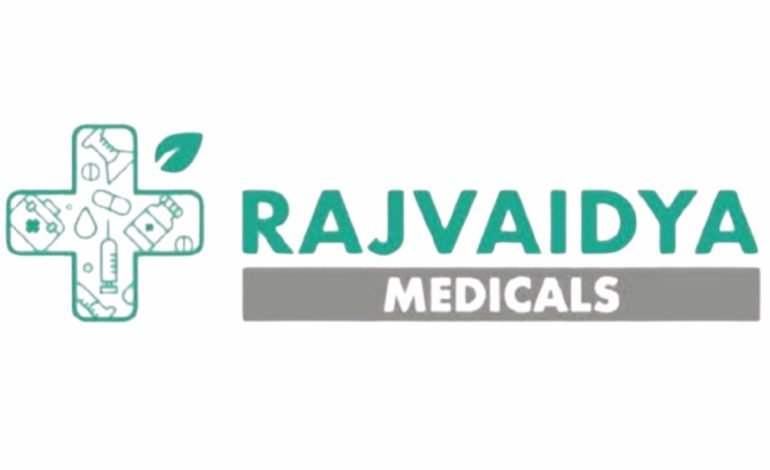 हिवाळ्यावर मात करण्यासाठी राजवैद्य मेडिकल्समध्ये औषधे व सौंदर्यप्रसाधनांची मोठी व्हरायटी उपलब्ध