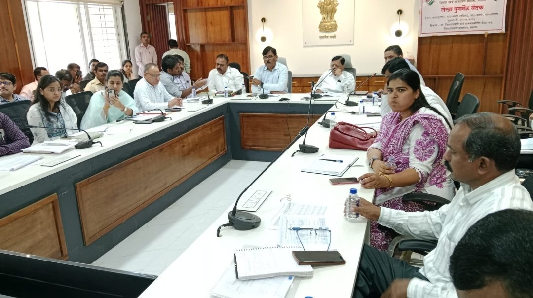 सुशासन सप्ताहानिमित्त गांव की और कार्यशाळा संपन्न