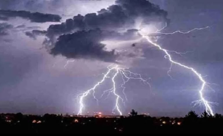 राज्यात 27-28 डिसेंबर दरम्यान गारपीट आणि मेघगर्जनेसह पावसाचा अंदाज