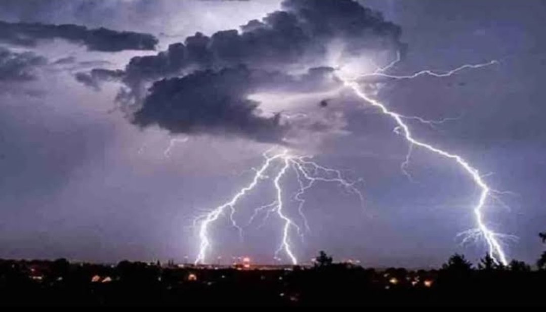 राज्यात 27-28 डिसेंबर दरम्यान गारपीट आणि मेघगर्जनेसह पावसाचा अंदाज