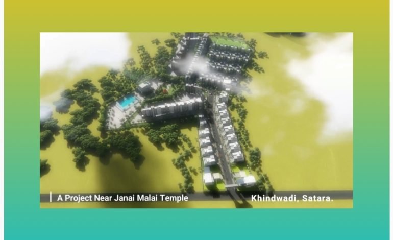 साई विश्व प्लॉटिंगमध्ये रेसिडेन्शियल एन. ए. प्लॉटस खरेदीची सुवर्णसंधी