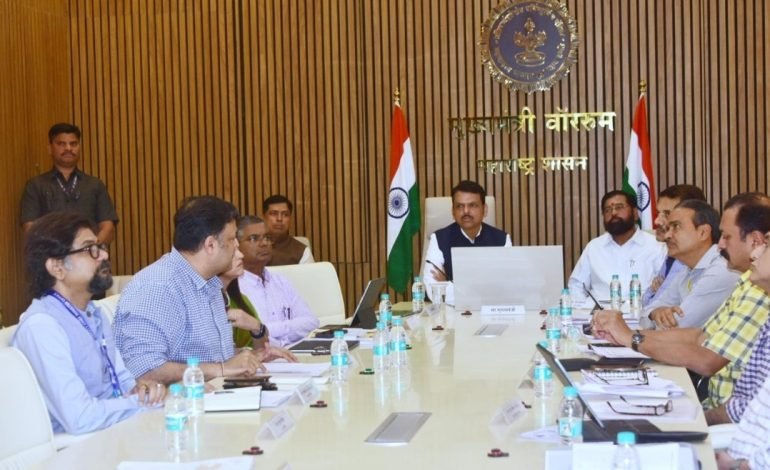 नागरिकांचे जीवनमान उंचावण्यासाठी शहरांच्या विकासाचे उद्दिष्ट ठेवा – मुख्यमंत्री देवेंद्र फडणवीस