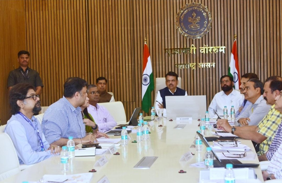 नागरिकांचे जीवनमान उंचावण्यासाठी शहरांच्या विकासाचे उद्दिष्ट ठेवा – मुख्यमंत्री देवेंद्र फडणवीस