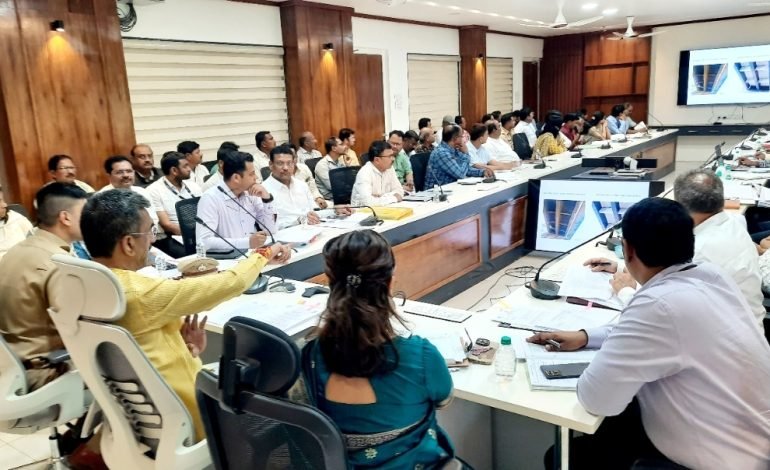 महाबळेश्वर परिसरात होणार भव्य राज्यस्तरीय पर्यटन महोत्सव – पर्यटनमंत्री शंभूराज देसाई