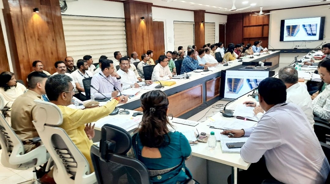 महाबळेश्वर परिसरात होणार भव्य राज्यस्तरीय पर्यटन महोत्सव – पर्यटनमंत्री शंभूराज देसाई