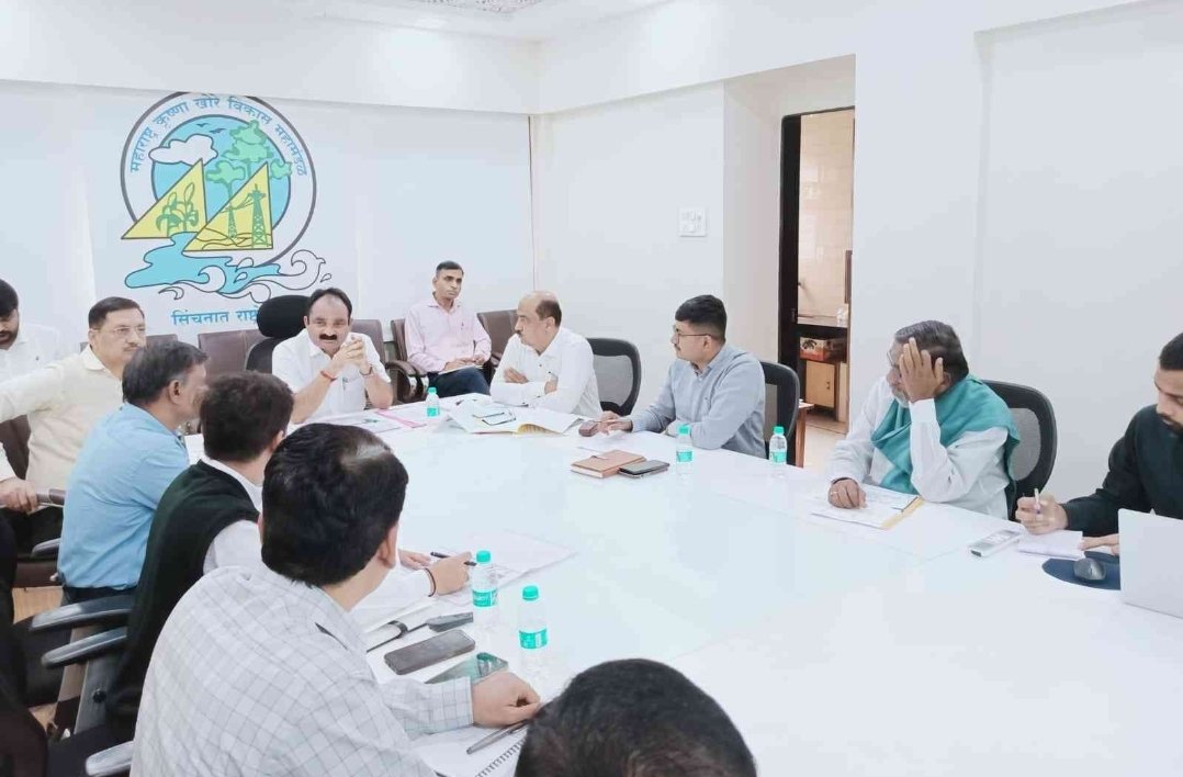 वाई, खंडाळा महाबळेश्वर मधील प्रलंबित कामे मार्गी लावा  – मंत्री मकरंद जाधव-पाटील