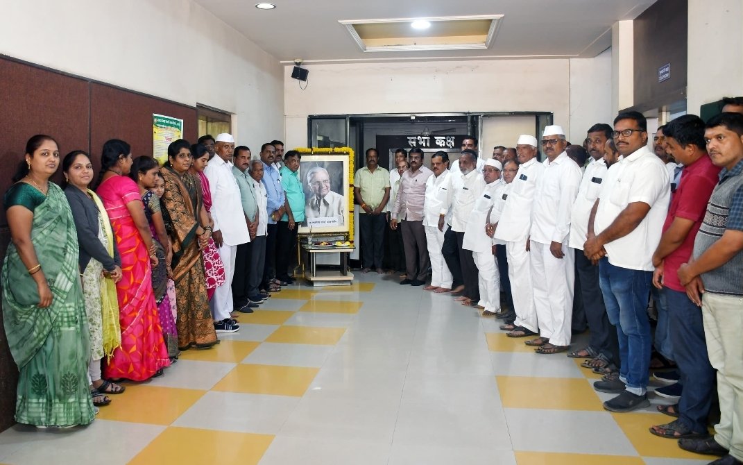 जनमाणसांत लक्ष्मणरावतात्यांचे स्थान आदराचे-प्रमोद शिंदे